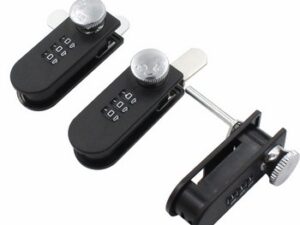 Khóa 3 số gắn tủ