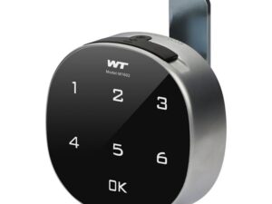 Khóa số cảm ứng mini