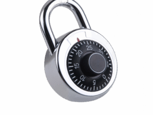 Khóa số vặn mini