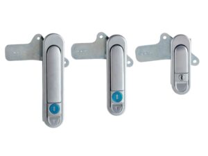 Khóa tủ điện thẳng