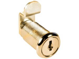 Khóa tủ vặn inox vàng